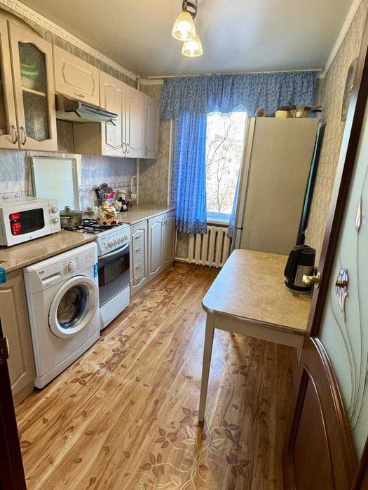Продажа 3-комнатной квартиры