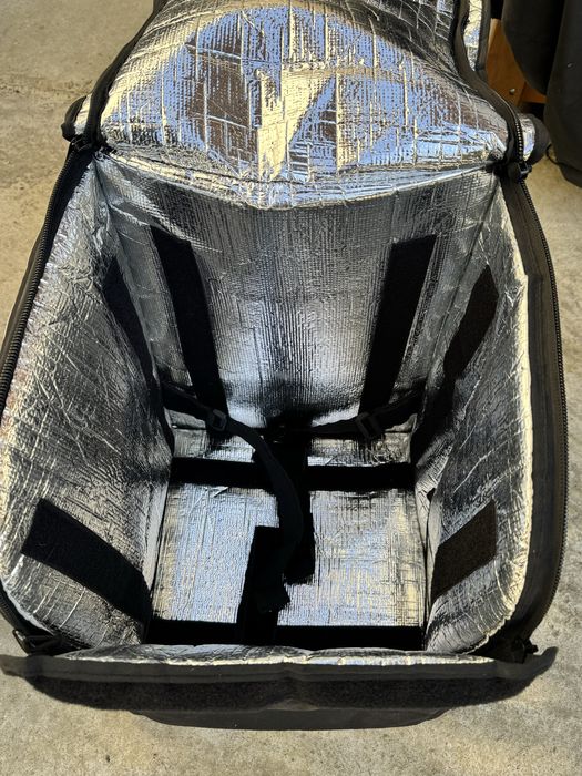 Geanta bolt food glovo wolt/ Geanta termoizolanta / Geanta frigorifica