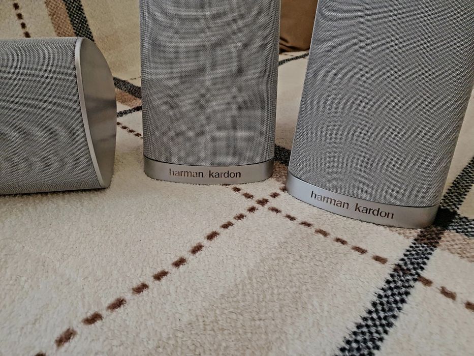 Сателитни тонколони -Harman cardon