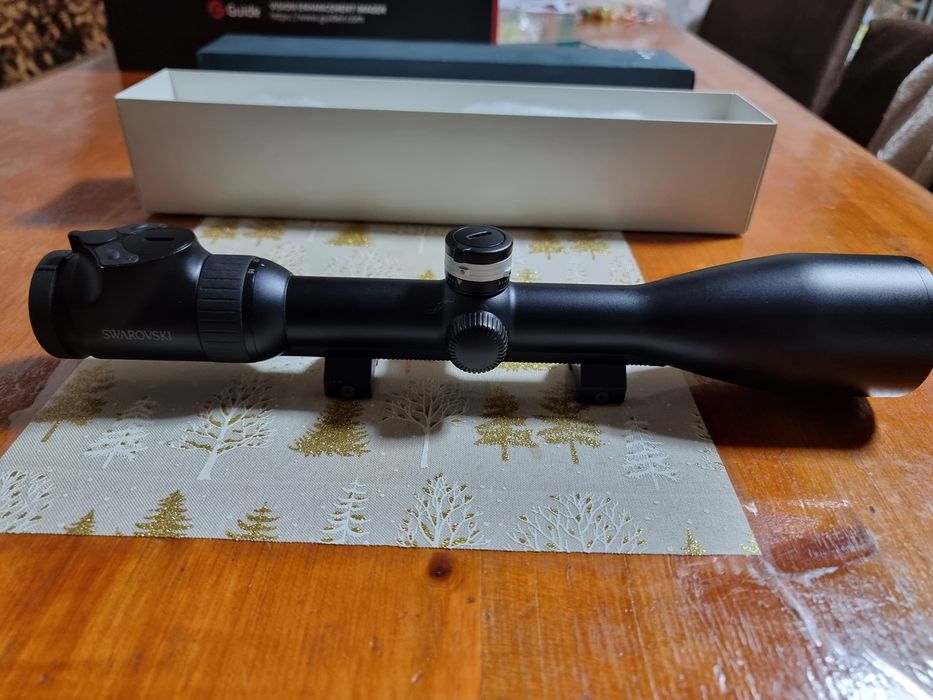 Luneta SWAROVSKI z6 i 2.5-15x56  P HD