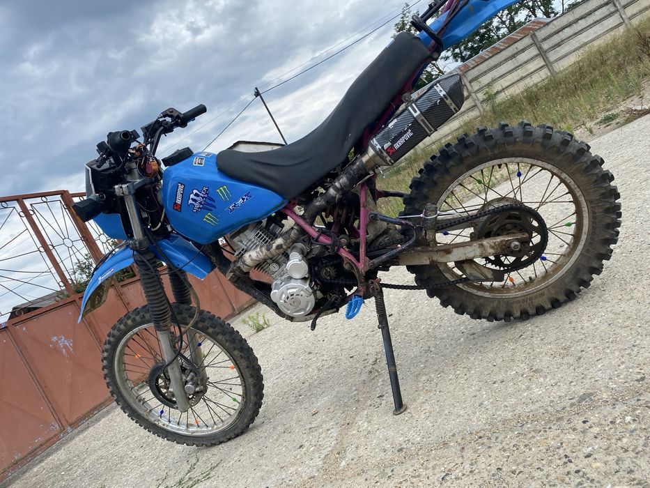 Vand cross 200 cc