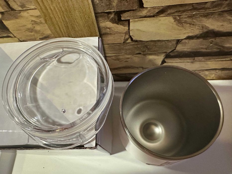 НОВО! Термочаша - двустенна, 350 мл