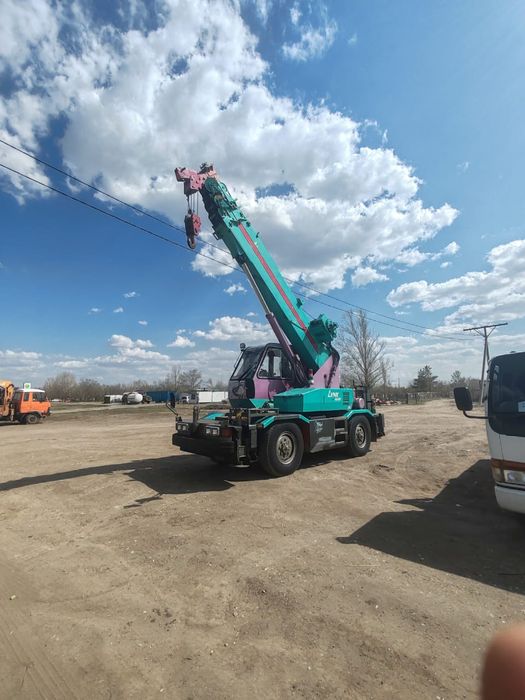 Услуги манипулятора