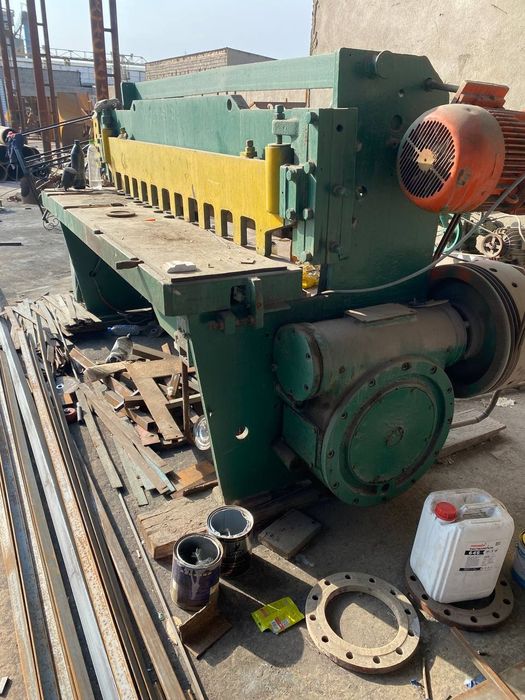 Глатино Станок 6мм гача кесади.