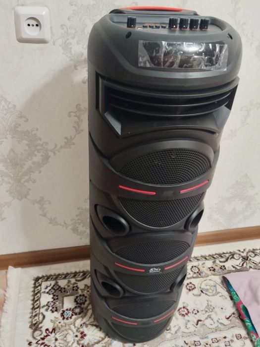 Продам большую колонку