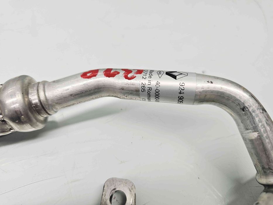 Conducta AC Dacia Jogger facelift [Fabr 2021-2025] 924905539R 1.6 Hib