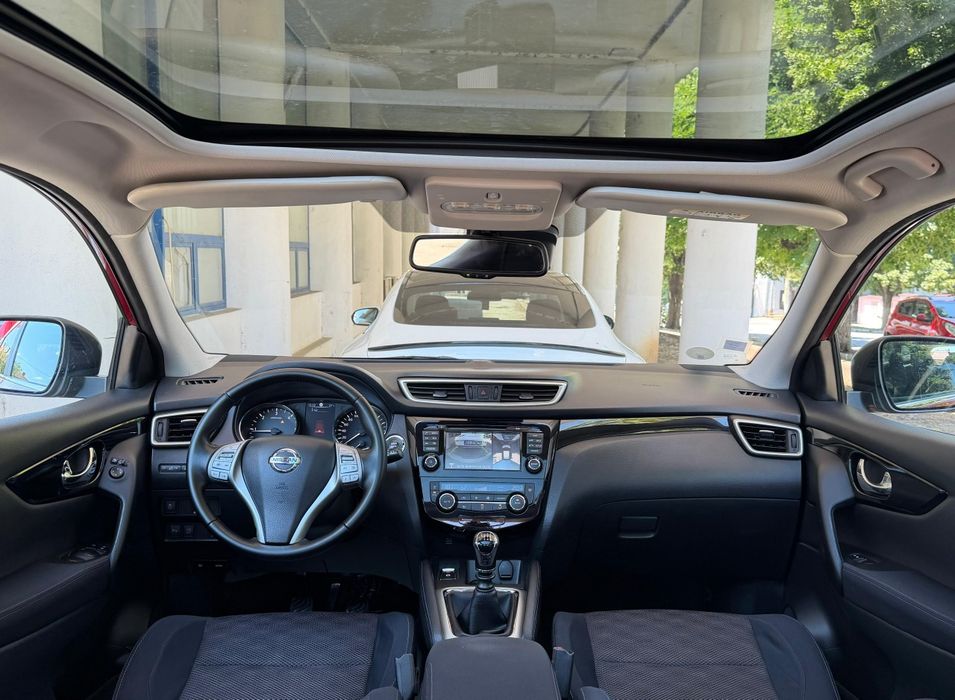 NISSAN Qashqai 2015 — imagine 4