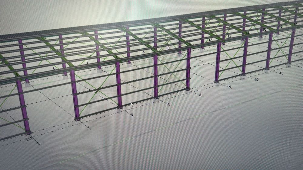 Vand hale metalice 12x35x5