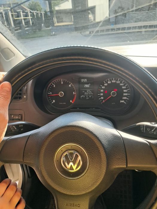 vw polo 1.2 tdi 2012