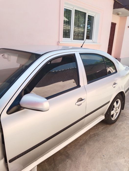 Шкода октавия тур А4