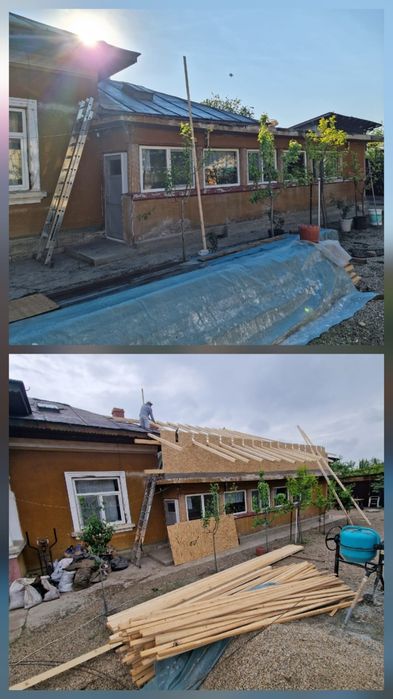 Montator Tablă Tip BILKA – Reparații și Acoperișuri Noi