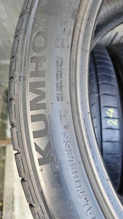 Anvelope 275/40/22 KUMHO VARA 2024