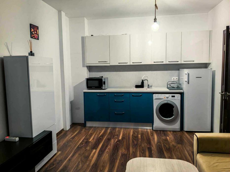 Двустаен имот в кв.Младост 1 А