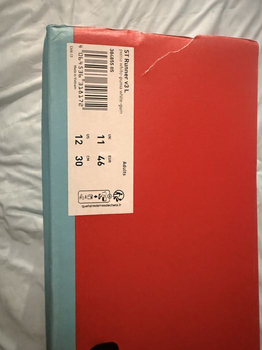 Продам кроссовки PUMA. ОРИГИНАЛ.