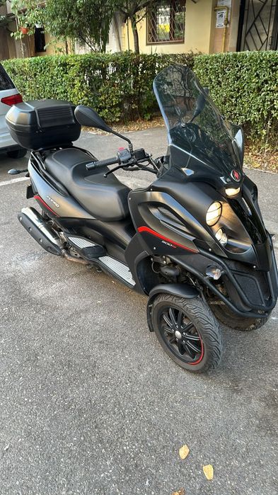 Gilera Fuoco 500cm3