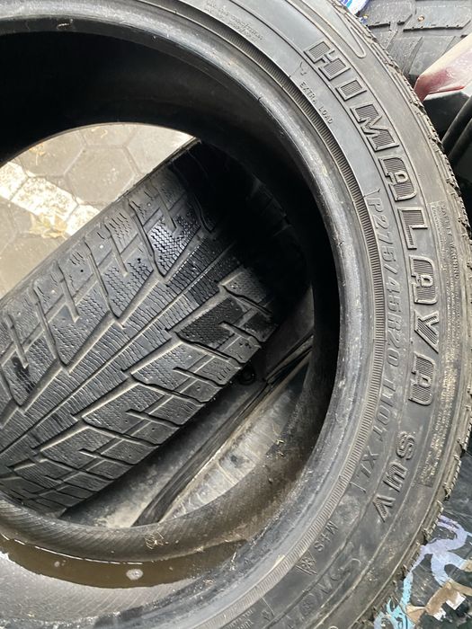 На 20 275/45 в идеале