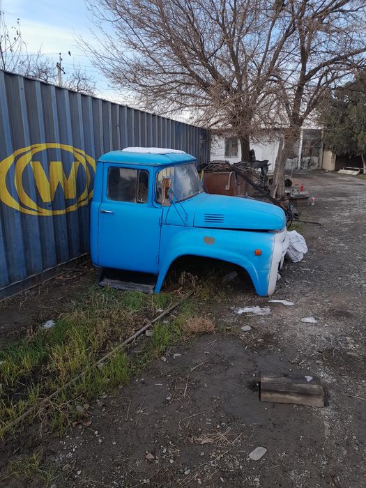 Зил кабина сотилади