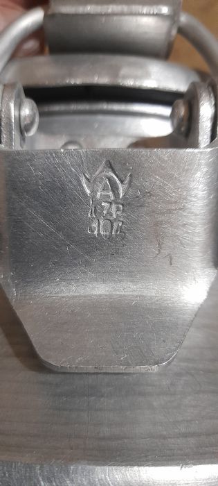 Фляга алюминиевая 10л