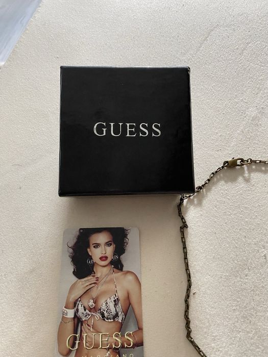 Lantisor pandativ Guess original
