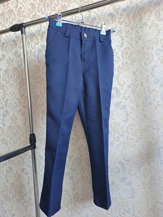 Брюки школьные на 1-2 класс