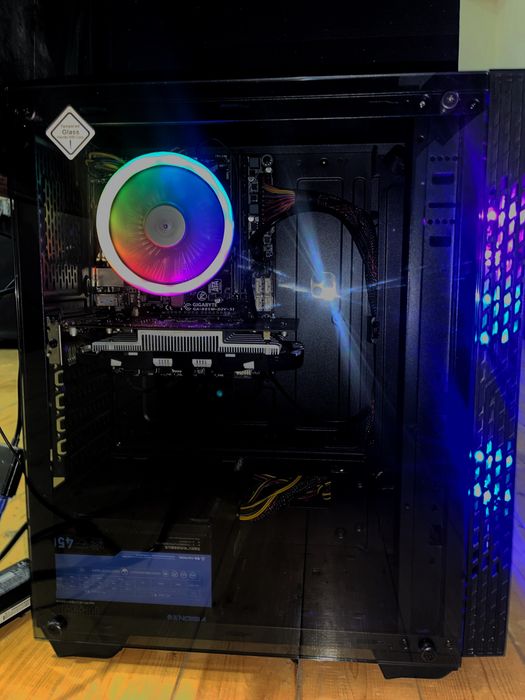 Компютер сотилади i5 4690 & Gtx 1050ti