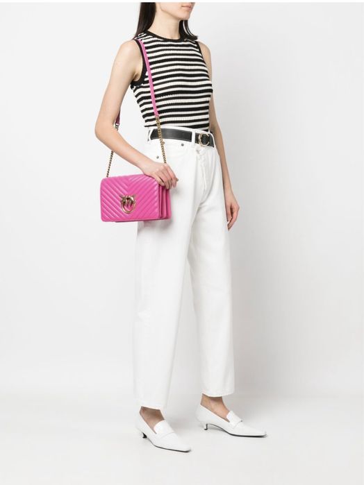 PINKO оригинална чанта с кутия и противопрахова торбичка