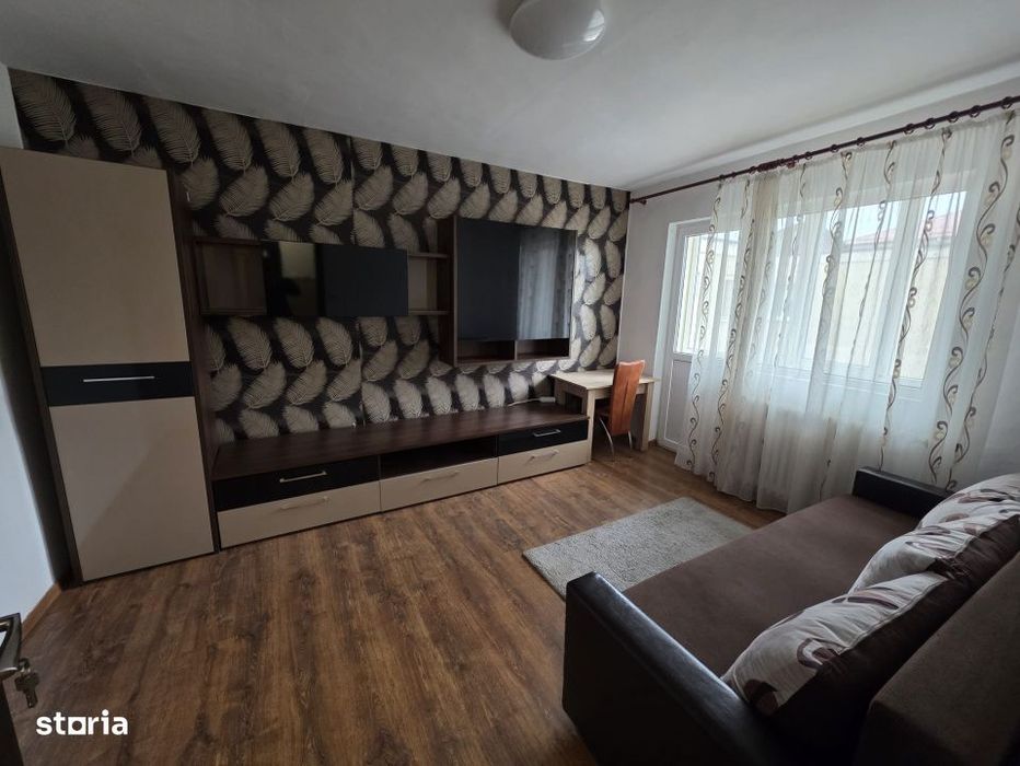 Apartament cu 2 camere in suprafata de 45 mp., zona Cetate, Alba Iulia