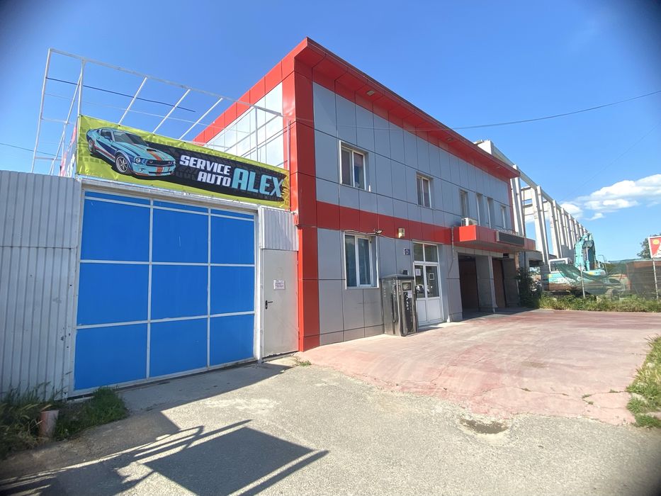 TEREN 1.000 MP-LÂNGĂ LIDL Năvodari
