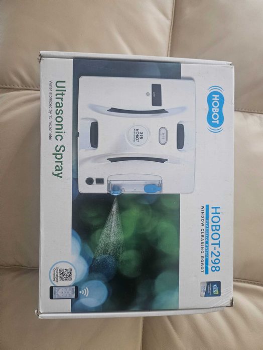 Robot spalat geamuri Hobot  298