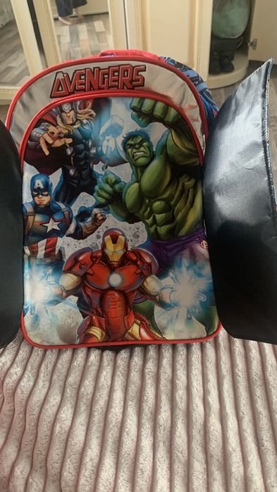 Рюкзак для мальчика