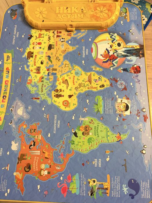 Столик для малышей