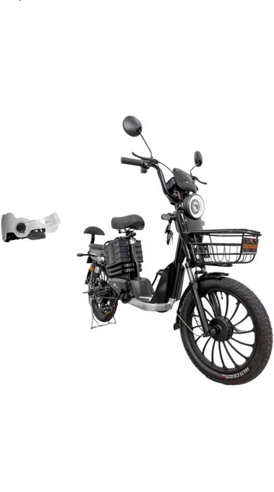 Elektro skuter IBIKE obmen bor oddiyro skuterga