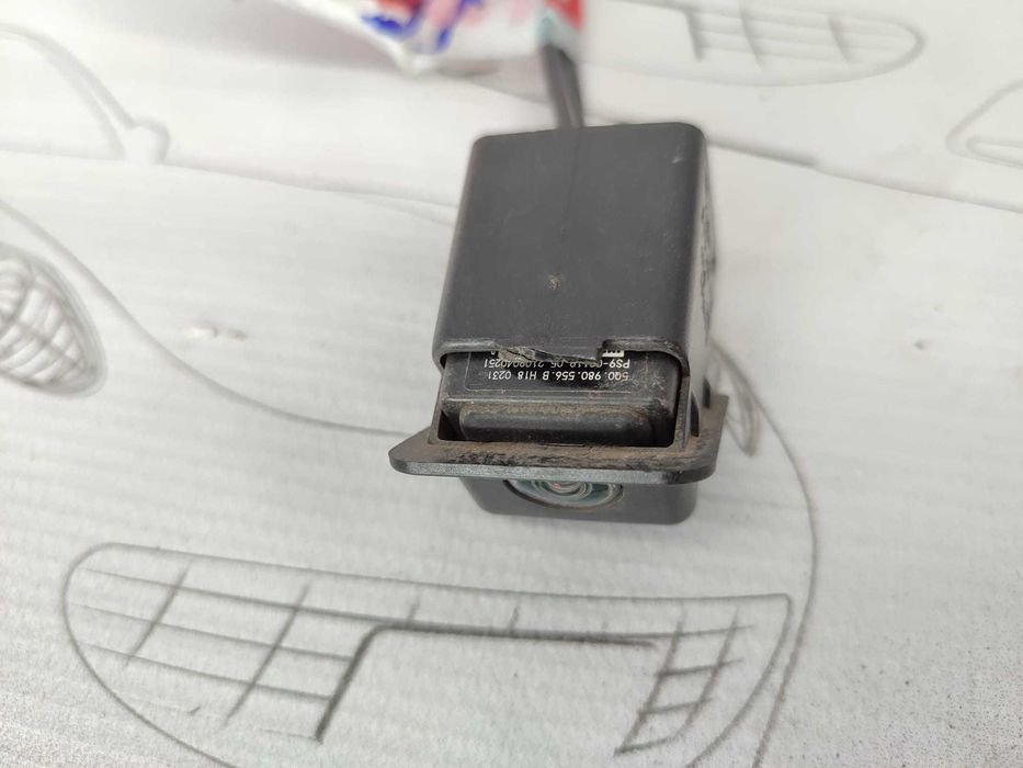 Camera Marsalier Seat Leon (5F) Hatchback 2012–2020 / Cod OEM 5Q0980556B (5D2)