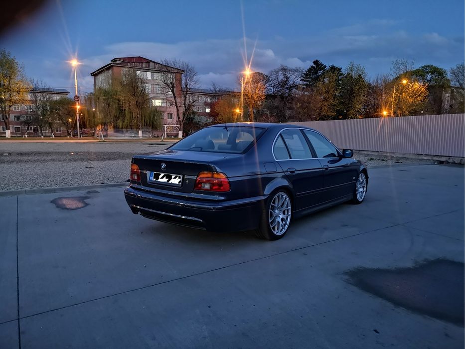 Bmw seria 5 e39 525d