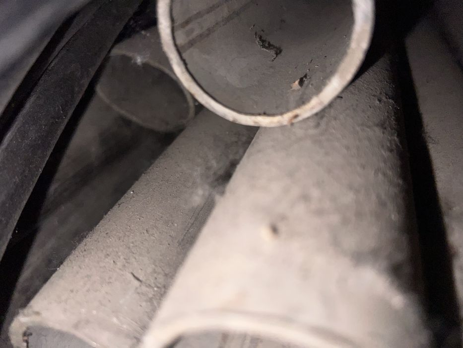 Труба нержавейка.