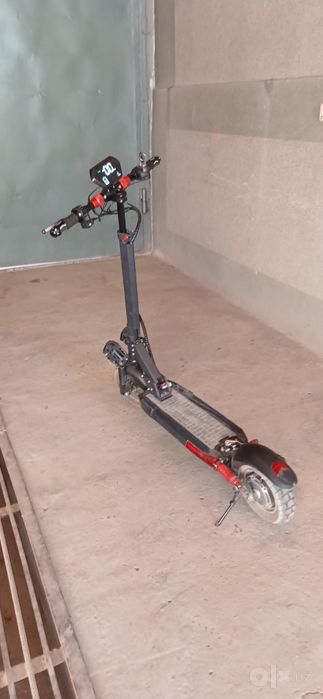 Elektro samakat skurer