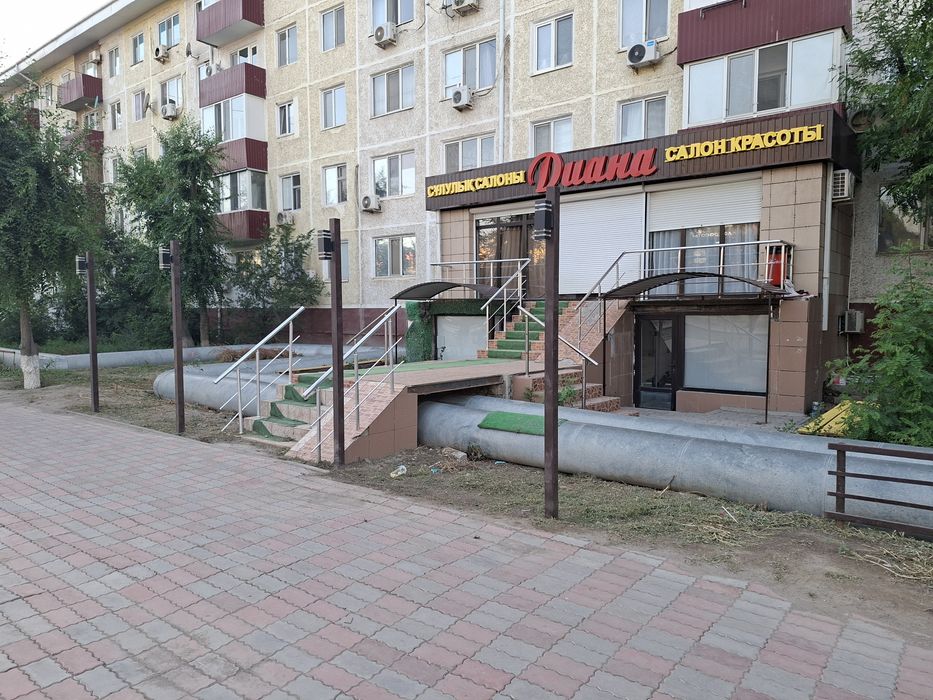 Аренда раб.места для парикмахеров. 45 000 тг.