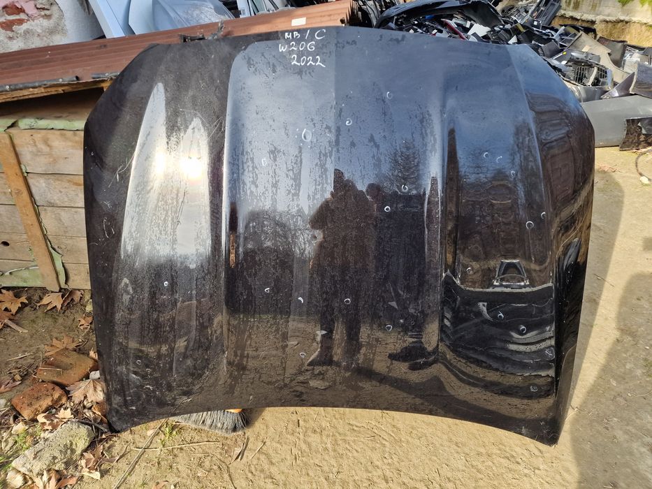 Mercedes Benz C class W206  2022 преден капак