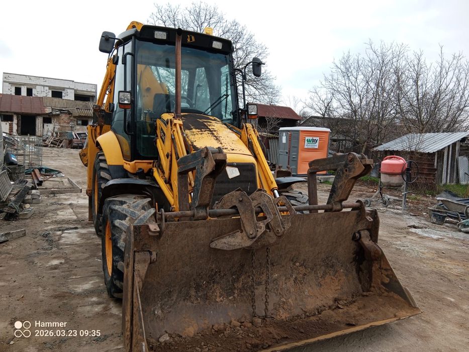 Buldoexcavator JCB 3CX Super