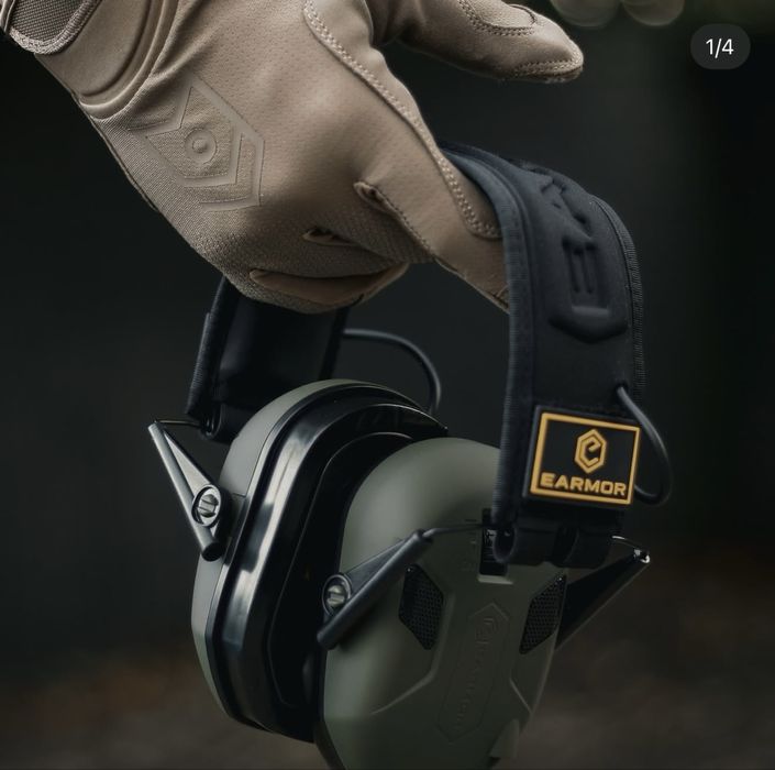 наушники с шумоподавлением EARMOR