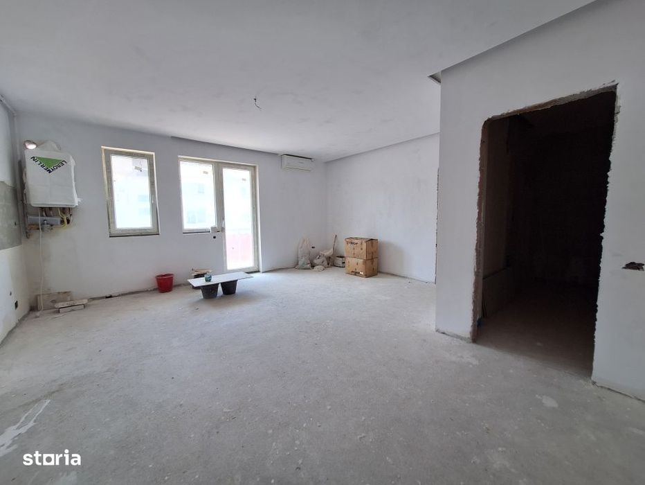 Apartament cu 3 camere, 66 mp, parcare, zona Terra