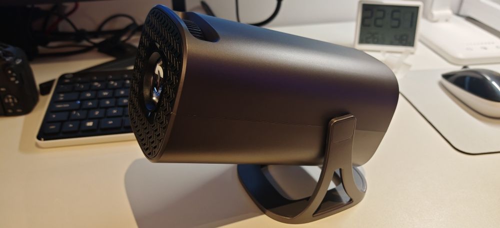 Videoproiector Led  WiFi + Bluetooth