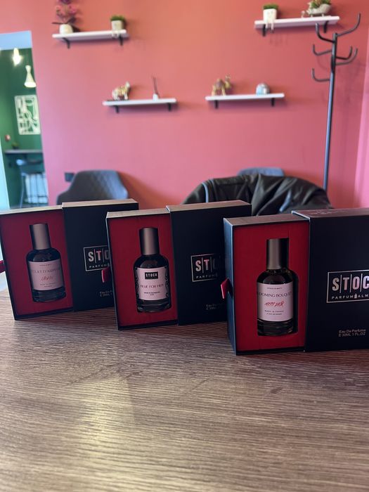 Духи Miss Dior, стойкая