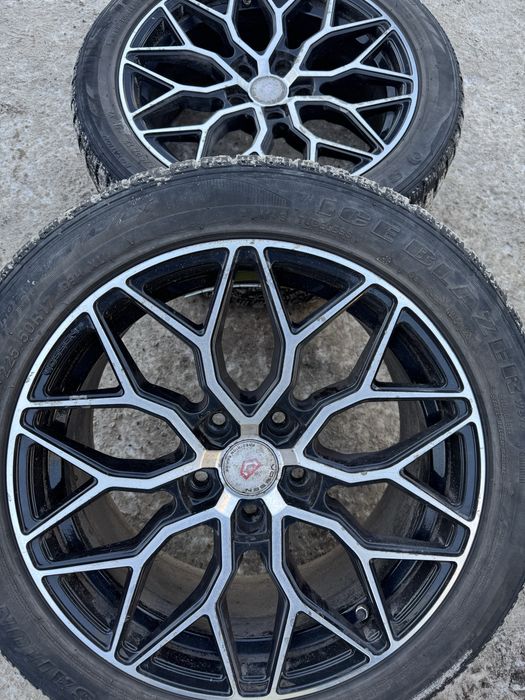 Диски с резиной р17