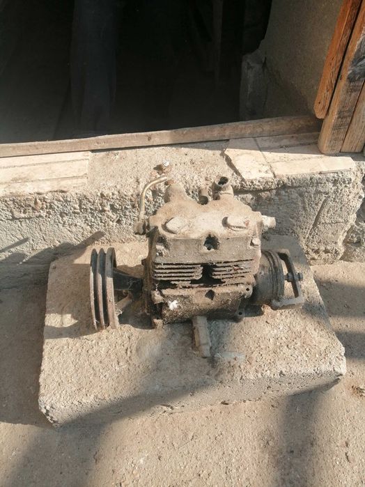 Vand compresor 2 pistoane