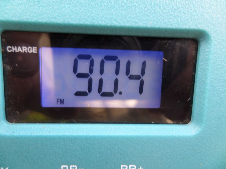 Radio santier cu acumulator li-ion, boxa,bluetooth,radio,aux,Blaupunkt