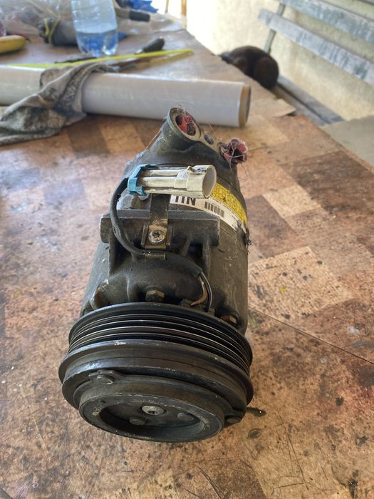 Компресор климатик опел корса ц астра хаш