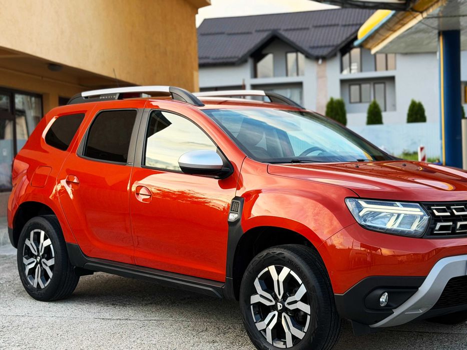 Dacia Duster 2021 Prestige GPL Km 58.639