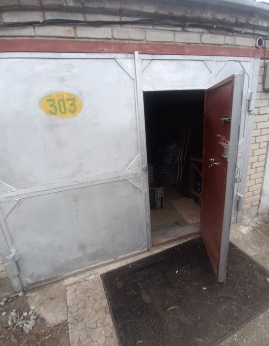 Сдам гараж в центре гэк тобол