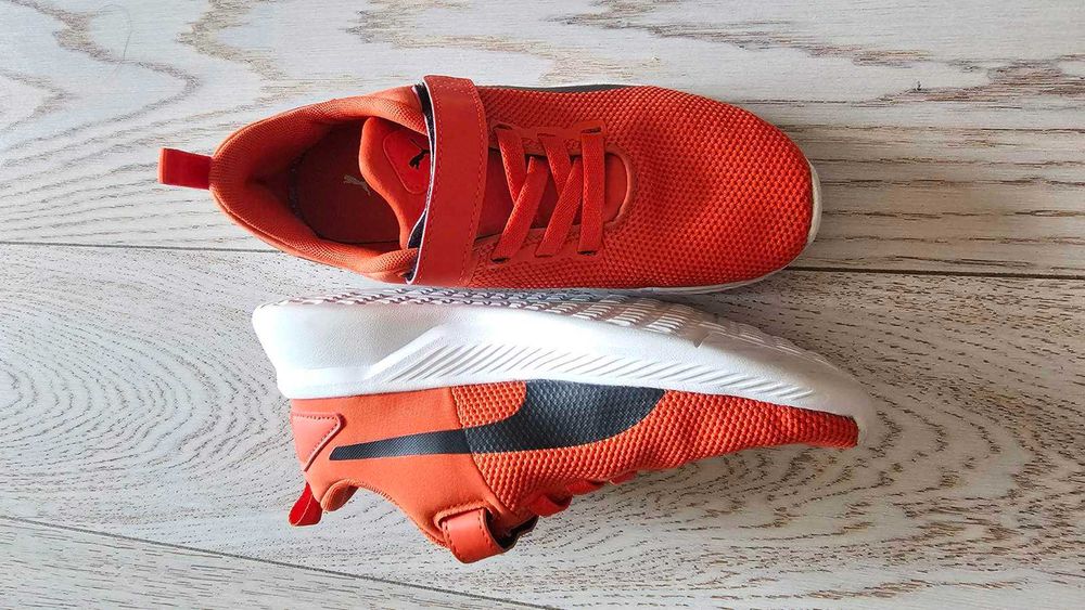 Детски маратонки за момче - Puma, Reebok